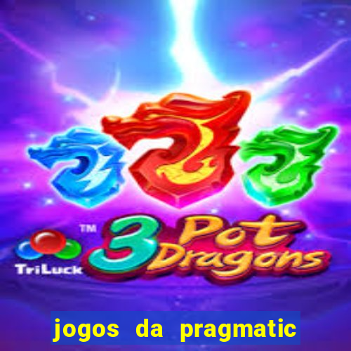 jogos da pragmatic de 10 centavos